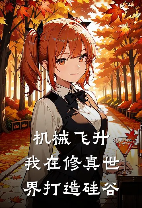 机械飞升：我在修真世界打造硅谷