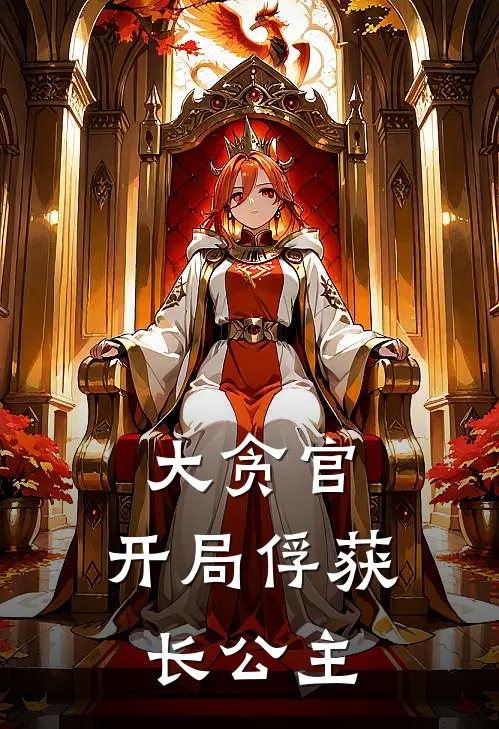 大贪官：开局俘获长公主