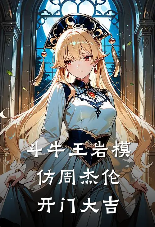 斗牛王岩模仿周杰伦开门大吉