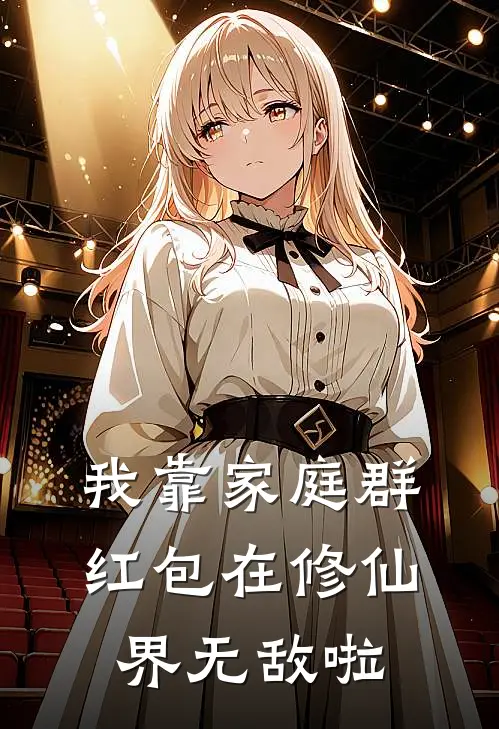 我靠“家庭群红包”在修仙界无敌啦