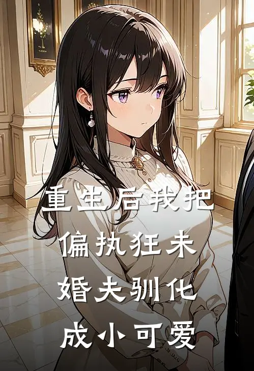 重生后我把偏执狂未婚夫驯化成小可爱