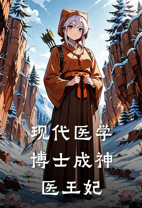 现代医学博士成神医王妃