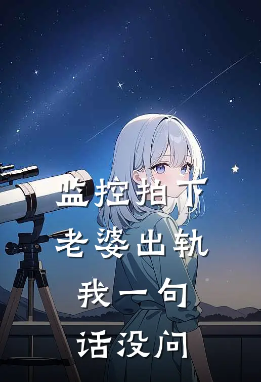 监控拍下老婆出轨，我一句话没问