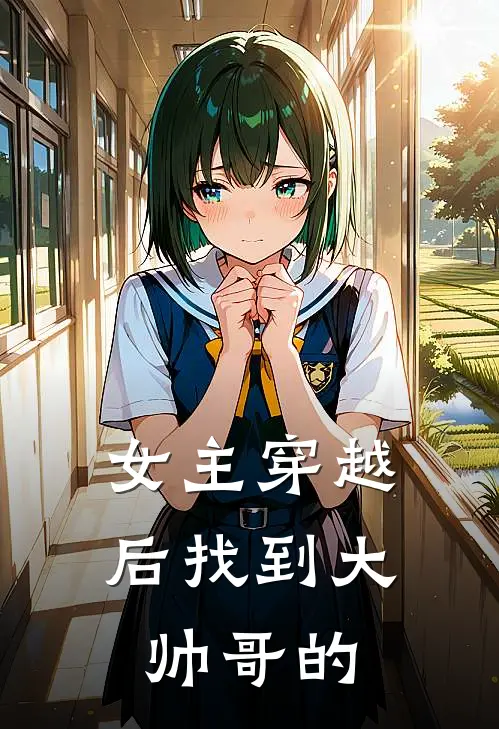 女主穿越后找到大帅哥的