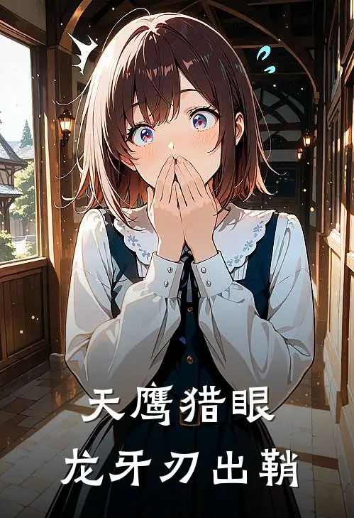 天鹰猎眼：龙牙刃出鞘江牧枫林昕燕热门完结小说_最新章节列表天鹰猎眼：龙牙刃出鞘(江牧枫林昕燕)