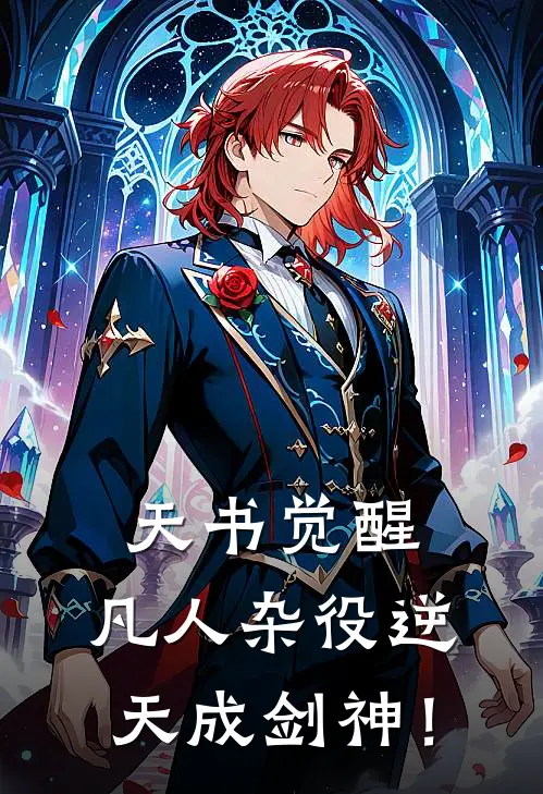 天书觉醒，凡人杂役逆天成剑神！