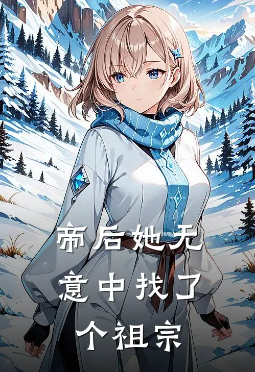 帝后她无意中找了个祖宗