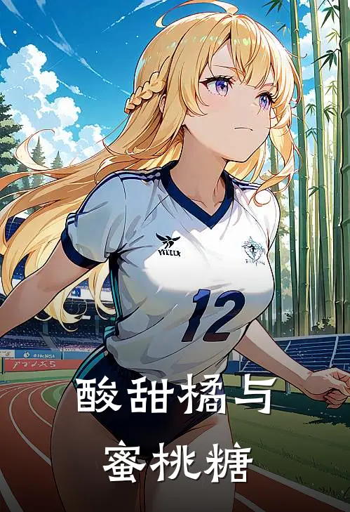 酸甜橘与蜜桃糖