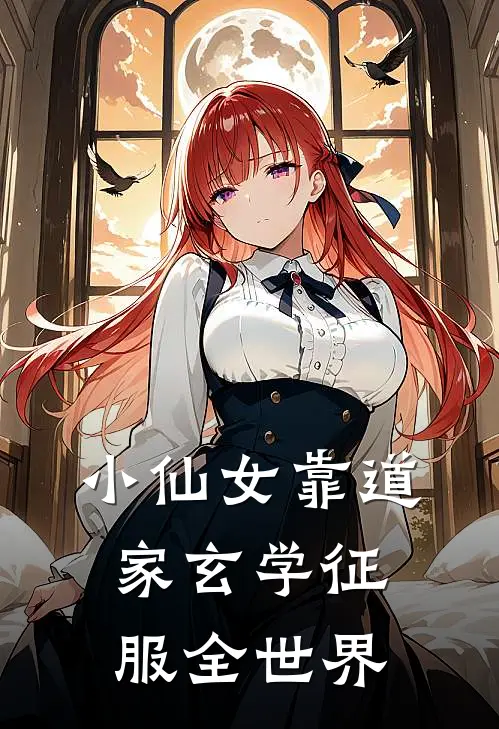 小仙女靠道家玄学征服全世界(林昭林昭)完结小说_热门小说推荐小仙女靠道家玄学征服全世界林昭林昭