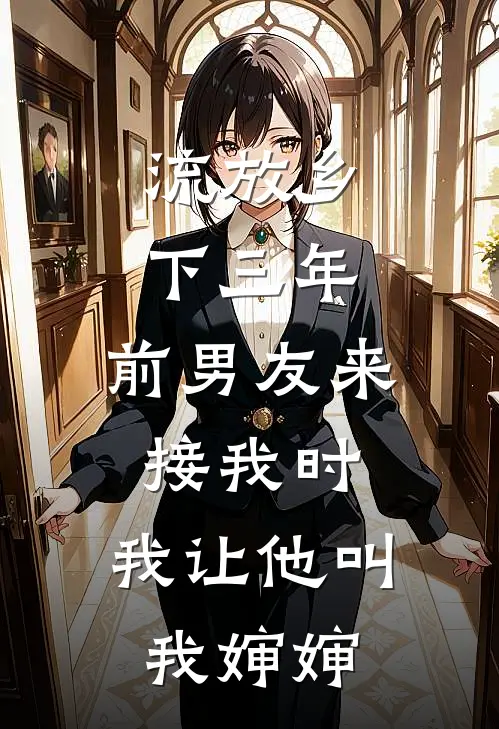 流放乡下三年，前男友来接我时，我让他叫我婶婶