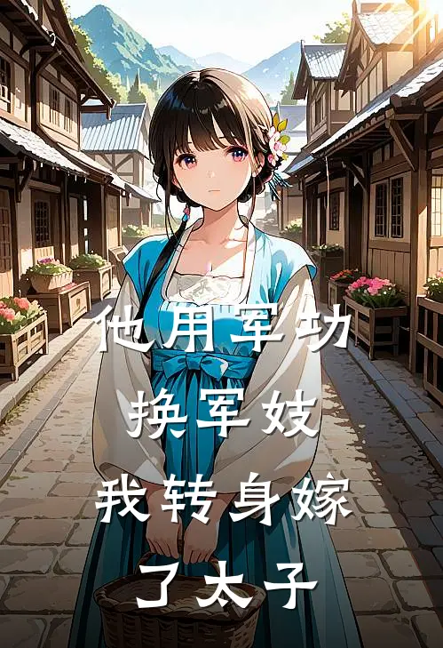 他用军功换军妓，我转身嫁了太子