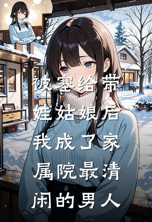 被塞给带娃姑娘后，我成了家属院最清闲的男人