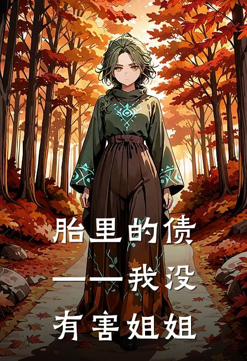 胎里的债——我没有害姐姐