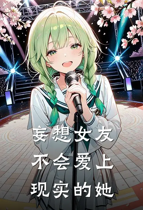 妄想女友不会爱上现实的她