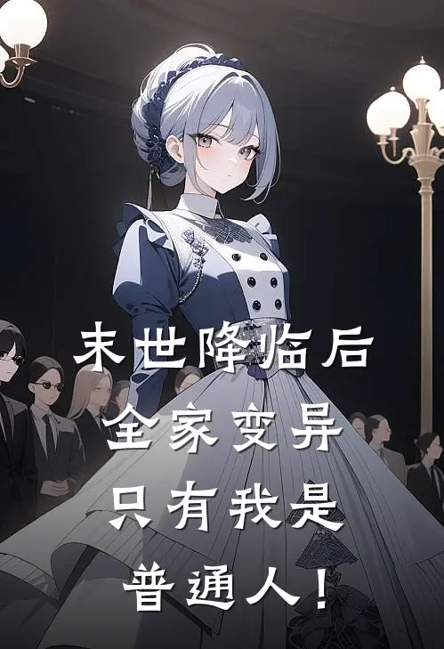 末世降临后，全家变异只有我是普通人！