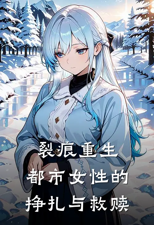 裂痕重生：都市女性的挣扎与救赎