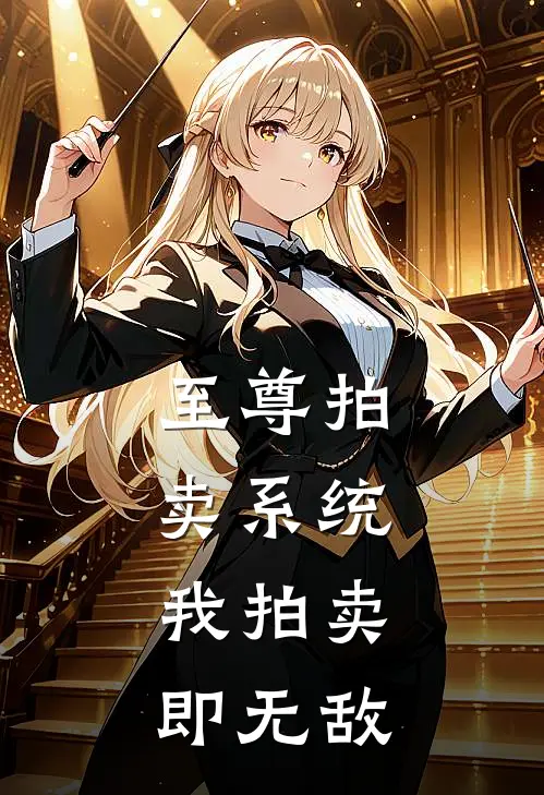 至尊拍卖系统，我拍卖即无敌