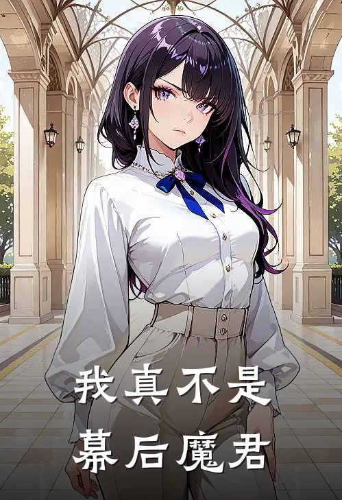 我真不是幕后魔君