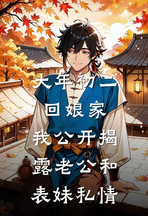 大年初二回娘家，我公开揭露老公和表妹私情