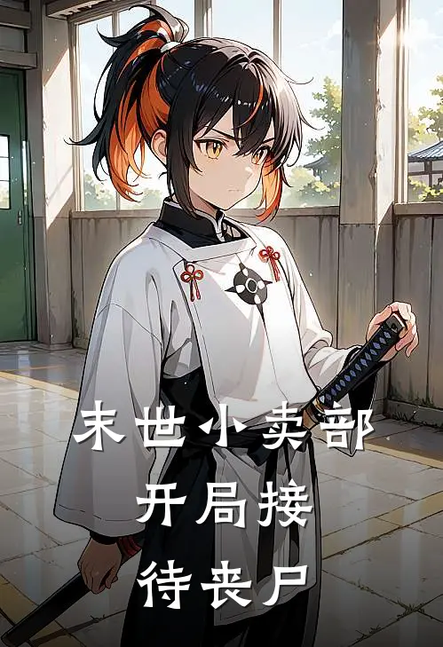 末世小卖部：开局接待丧尸