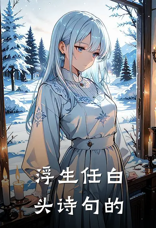 浮生任白头诗句的