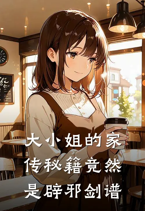 大小姐的家传秘籍竟然是辟邪剑谱