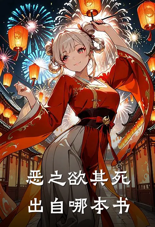 恶之欲其死出自哪本书