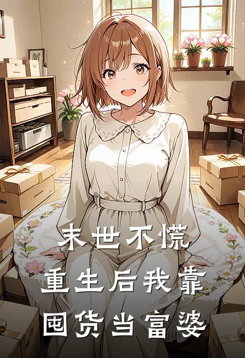 《末世不慌：重生后我靠囤货当富婆》陈峰林薇薇火爆新书_末世不慌：重生后我靠囤货当富婆(陈峰林薇薇)免费小说