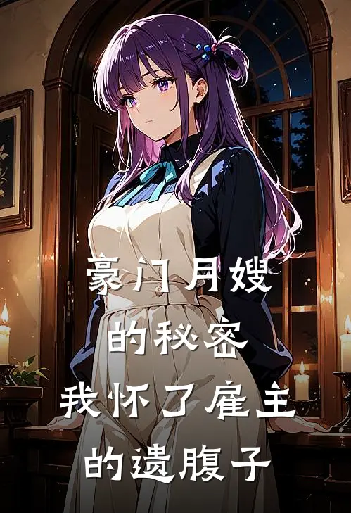 豪门月嫂的秘密：我怀了雇主的遗腹子