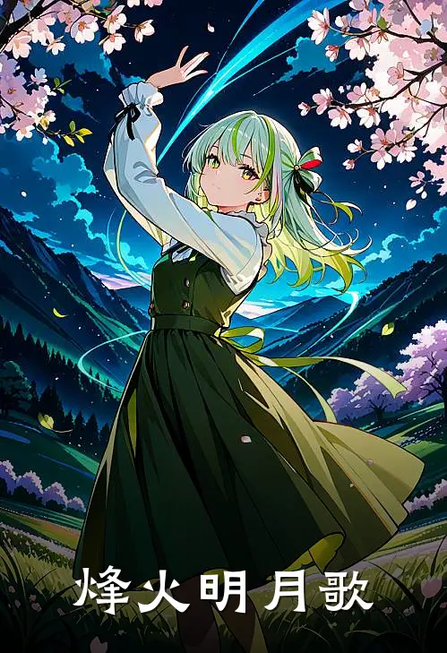 烽火明月歌林清风林啸天最新热门小说_烽火明月歌全本在线阅读