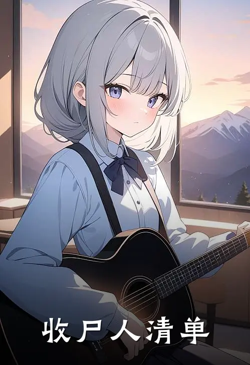 收尸人清单(陈默林桉)全章节在线阅读_陈默林桉全章节在线阅读