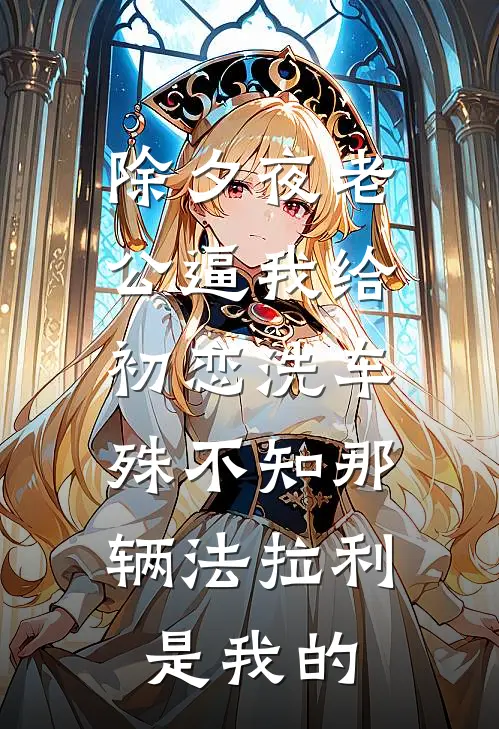 除夕夜老公逼我给初恋洗车，殊不知那辆法拉利是我的