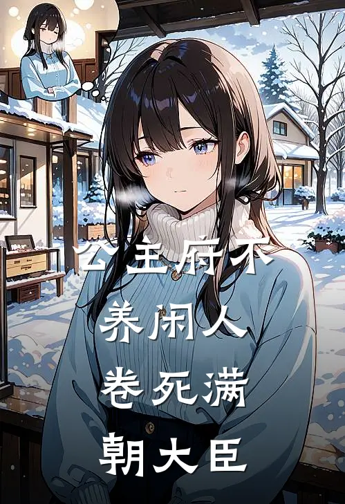 公主府不养闲人，卷死满朝大臣