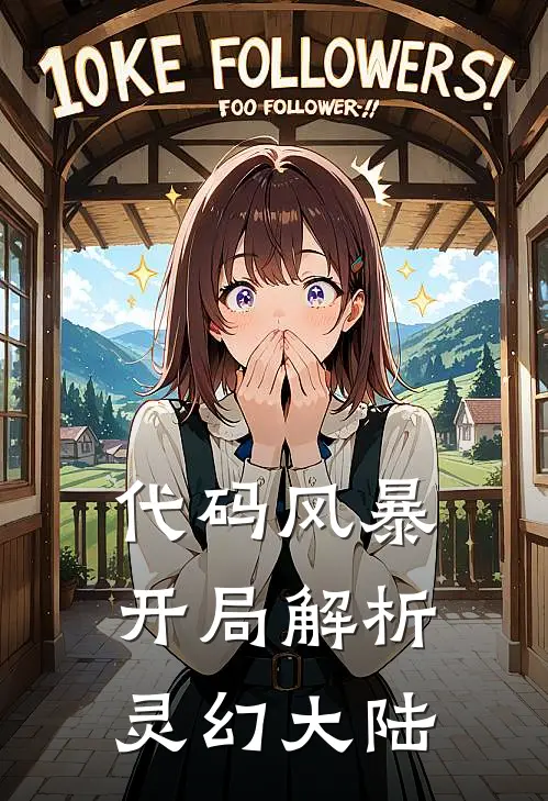 代码风暴：开局解析灵幻大陆(李威李韦)全本免费小说_最新章节列表代码风暴：开局解析灵幻大陆(李威李韦)