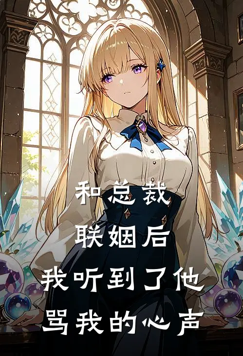 和总裁联姻后，我听到了他骂我的心声顾沉许念免费阅读全文_热门小说大全和总裁联姻后，我听到了他骂我的心声顾沉许念