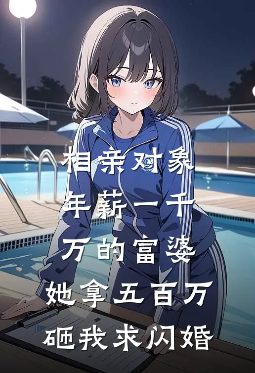 相亲对象年薪一千万的富婆，她拿五百万砸我求闪婚白付梅汤臣免费小说完整版_最新好看小说相亲对象年薪一千万的富婆，她拿五百万砸我求闪婚白付梅汤臣