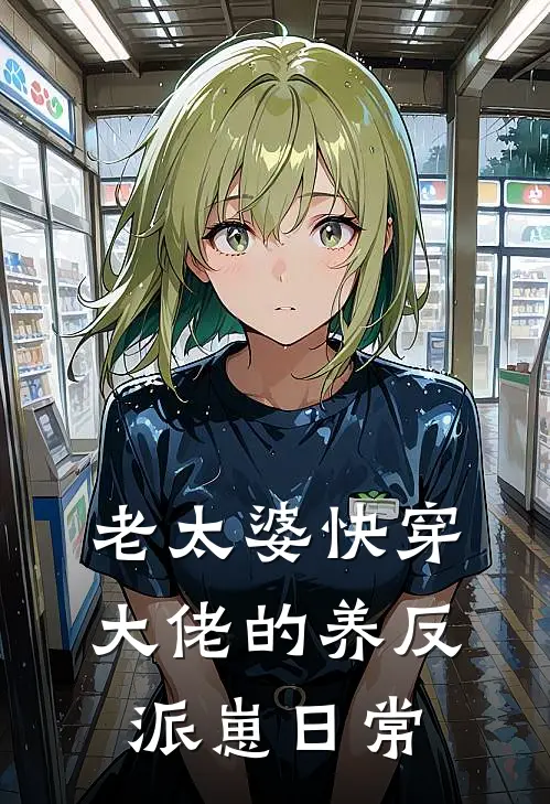 老太婆快穿大佬的养反派崽日常蓝佳陌颜最新小说全文阅读_在线免费小说老太婆快穿大佬的养反派崽日常(蓝佳陌颜)