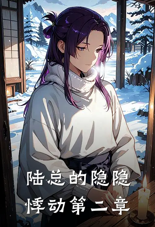 陆总的隐隐悸动第二章