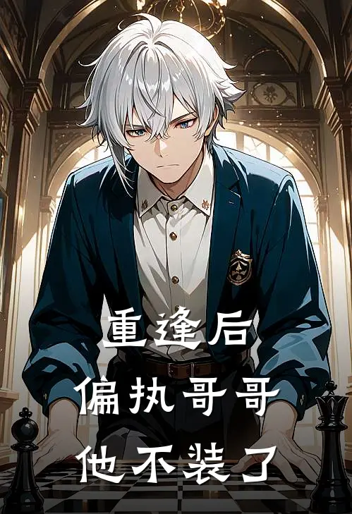 重逢后，偏执哥哥他不装了