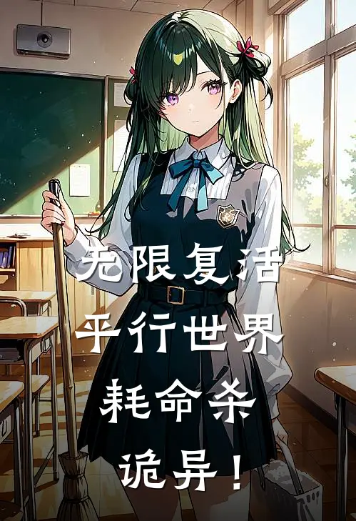 无限复活平行世界，耗命杀诡异！