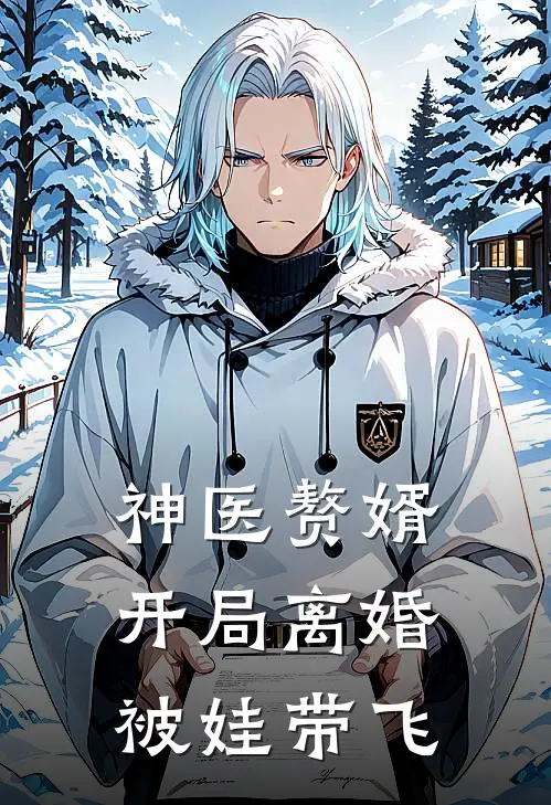 神医赘婿：开局离婚被娃带飞（江凡苏清雪）全文免费阅读无弹窗大结局_神医赘婿：开局离婚被娃带飞最新章节列表