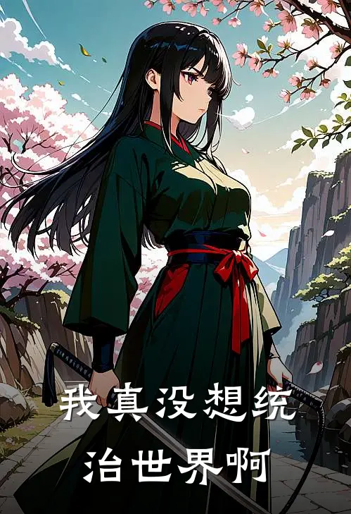 我真没想统治世界啊