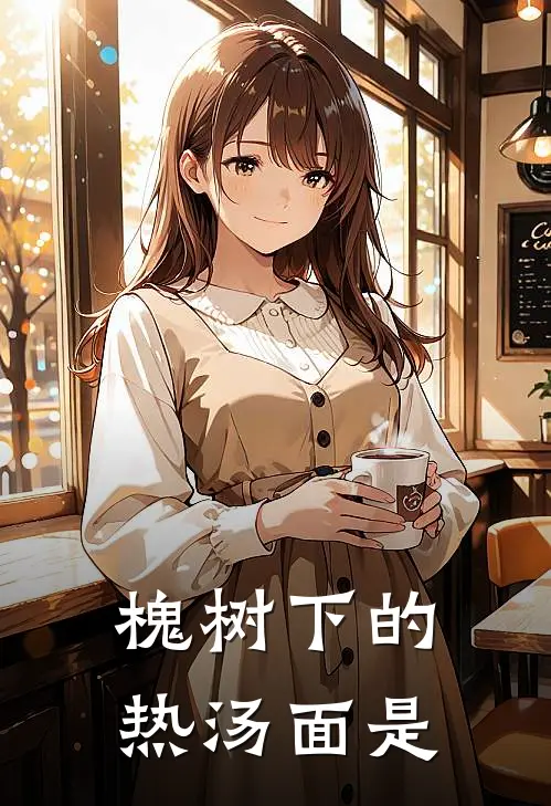 槐树下的热汤面是