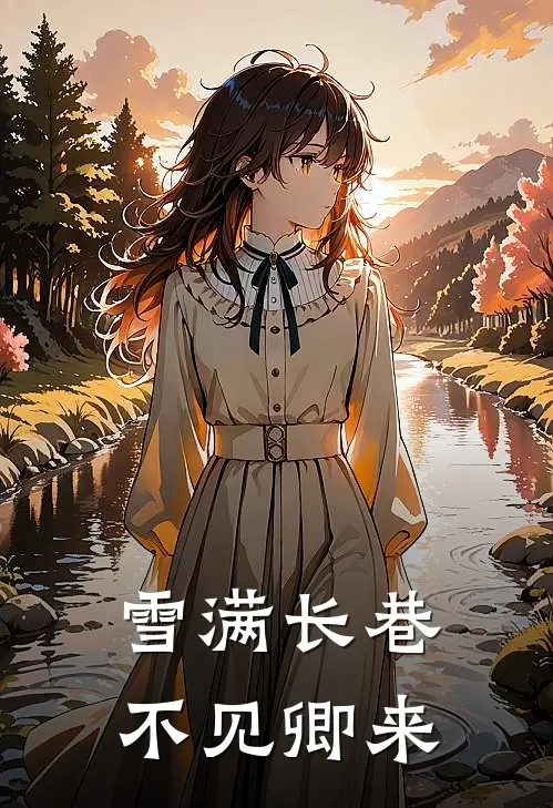 雪满长巷，不见卿来