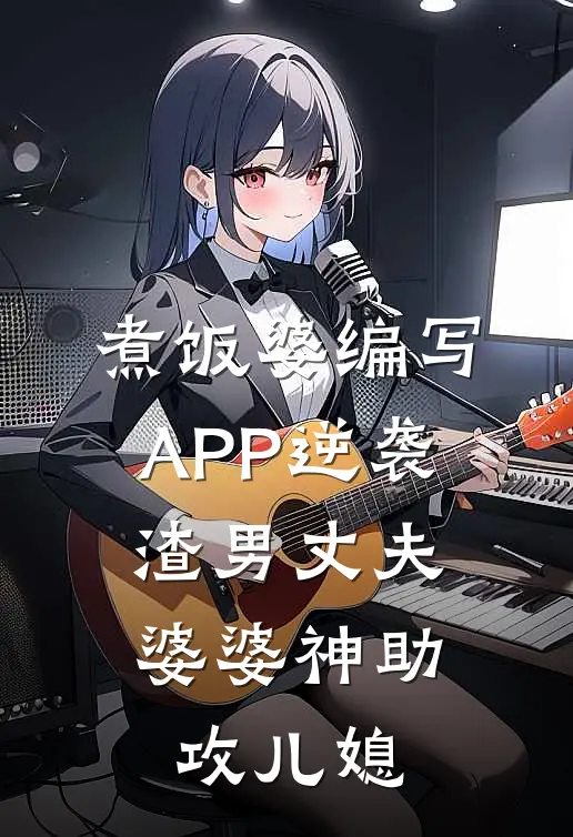 煮饭婆编写APP逆袭渣男丈夫，婆婆神助攻儿媳小三陈阳最新小说推荐_热门小说排行榜煮饭婆编写APP逆袭渣男丈夫，婆婆神助攻儿媳(小三陈阳)