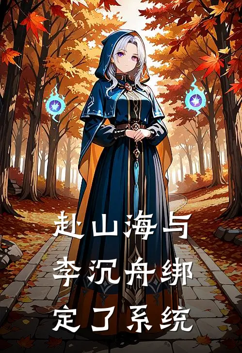 赴山海与李沉舟绑定了系统(向绾绾李沉舟)在线免费小说_免费阅读全文赴山海与李沉舟绑定了系统(向绾绾李沉舟)