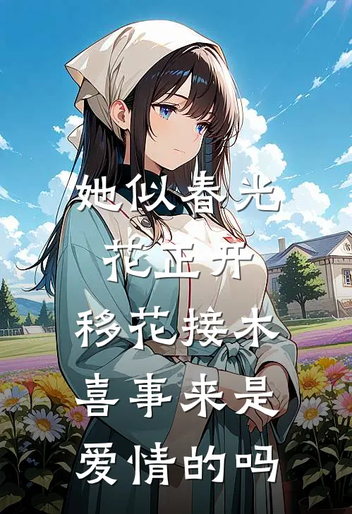 她似春光花正开,移花接木喜事来是爱情的吗