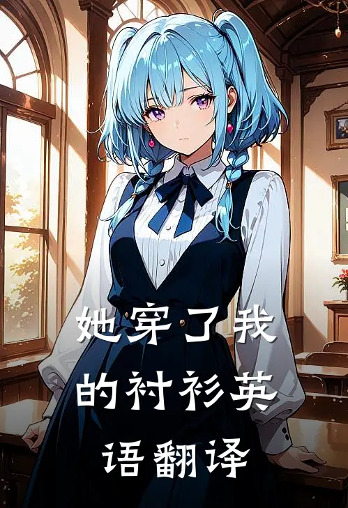 她穿了我的衬衫英语翻译