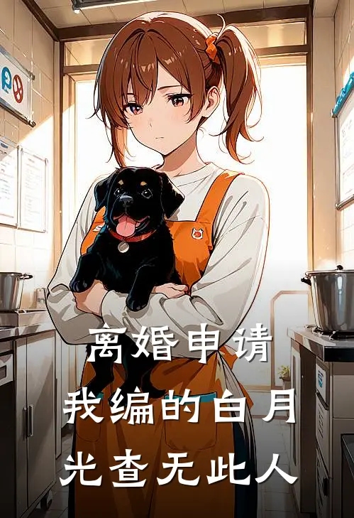 离婚申请：我编的白月光查无此人