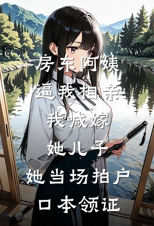 房东阿姨逼我相亲，我喊嫁她儿子，她当场拍户口本领证